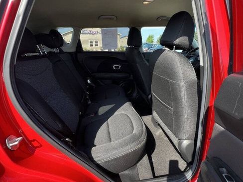 Used 2017 Kia Soul + w/ Designer's Package FWD image 16