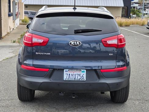 Used 2013 Kia Sportage EX w/ EX Premium Pkg FWD image 14
