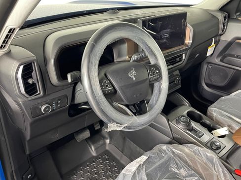 New 2026 Ford Bronco Sport Outer Banks w/ Sasquatch Outer Banks Package AWD/4WD image 2