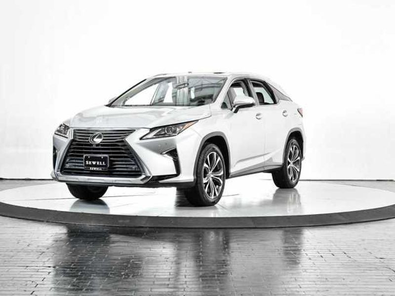 Certified 2019 Lexus RX 350 F Sport image 1