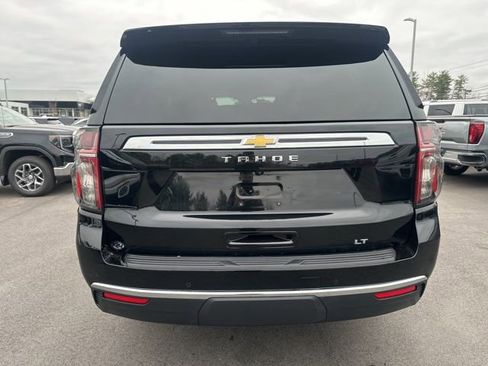 Used 2024 Chevrolet Tahoe LT AWD/4WD image 4