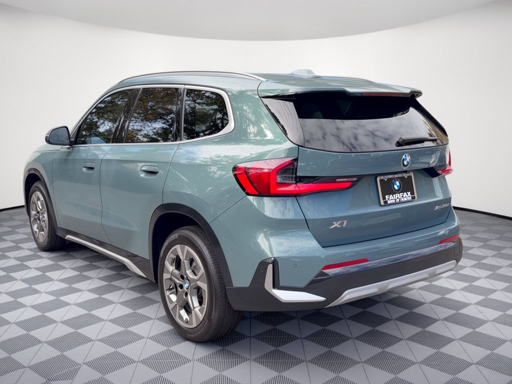 Certified 2026 BMW X1 xDrive28i w/ Technology Package AWD/4WD image 3