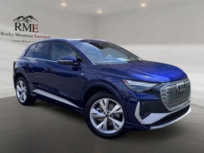 Used 2023 Audi Q4 e-tron Premium Plus w/ Premium Plus