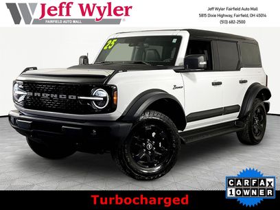 Used 2025 Ford Bronco Outer Banks