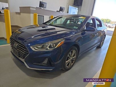 Used 2018 Hyundai Sonata SEL