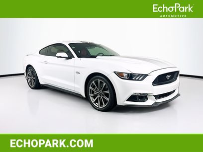 Used 2016 Ford Mustang GT Premium w/ Equipment Group 401A