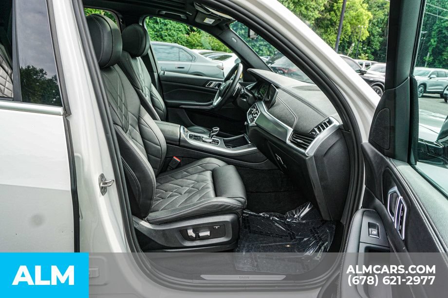 Used 2023 BMW X5 sDrive40i RWD image 22