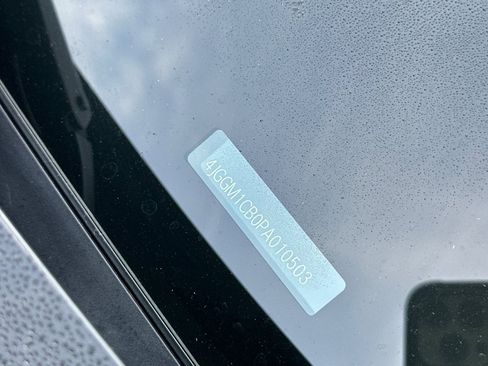 Certified 2023 Mercedes-Benz EQE 350+ 4MATIC SUV image 18