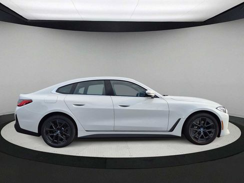 Used 2024 BMW i4 eDrive35 w/ Premium Package RWD image 9