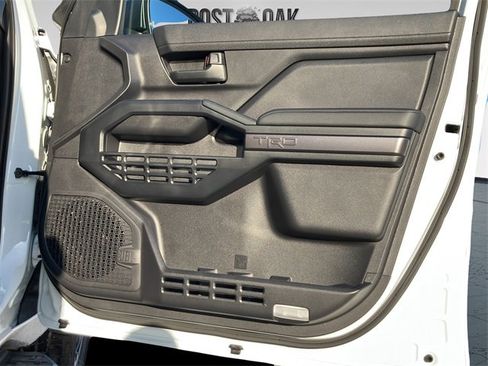 New 2026 Toyota 4Runner TRD Off-Road Premium image 11