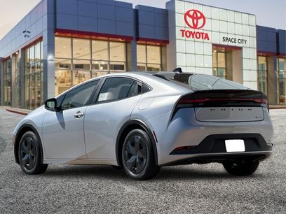 New 2026 Toyota Prius LE