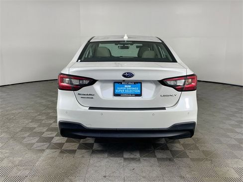 Used 2022 Subaru Legacy Limited image 25