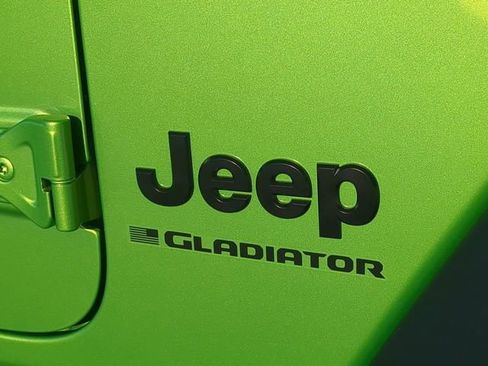 New 2026 Jeep Gladiator Sport image 13