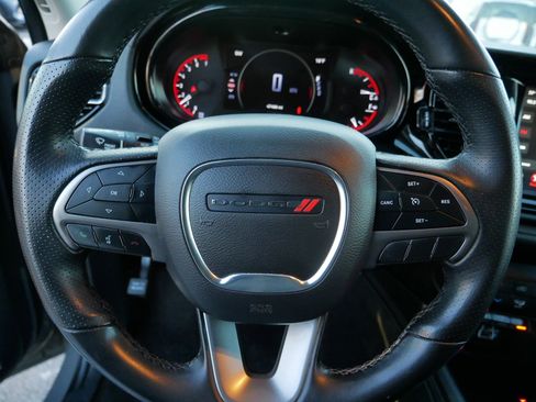 Used 2022 Dodge Durango SXT image 26