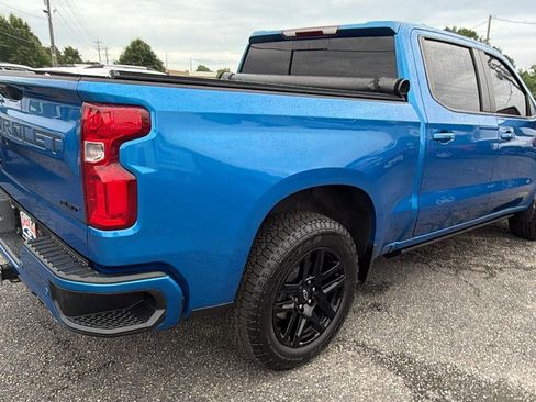 Used 2023 Chevrolet Silverado 1500 RST w/ RST All Star Premium Package AWD/4WD image 9