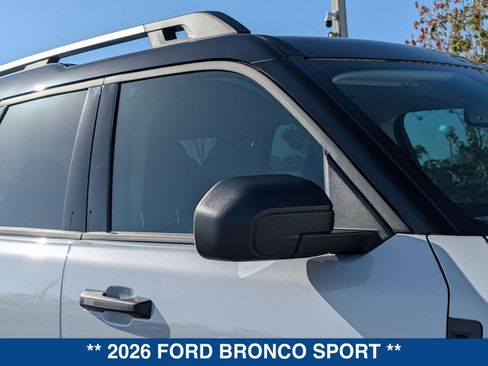 New 2026 Ford Bronco Sport Outer Banks image 11