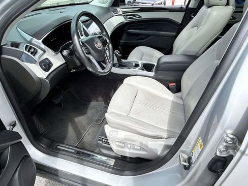 Used 2013 Cadillac SRX Luxury w/ Driver Awareness Package FWD image 13