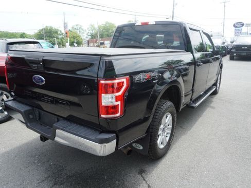Used 2018 Ford F150 XLT w/ Heavy-Duty Payload Package AWD/4WD image 5