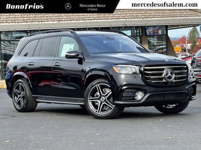 New 2026 Mercedes-Benz GLS 450 4MATIC