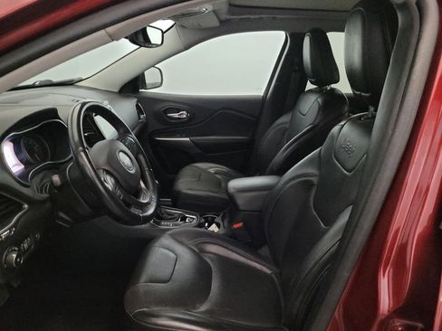 Used 2019 Jeep Cherokee Limited AWD/4WD image 17