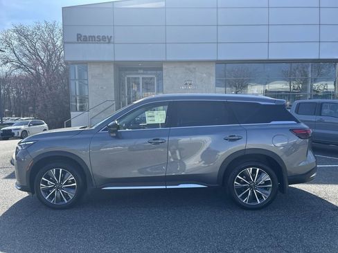 New 2026 INFINITI QX60 Luxe image 5