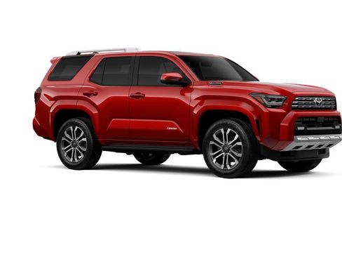 New 2026 Toyota 4Runner Limited AWD/4WD image 14