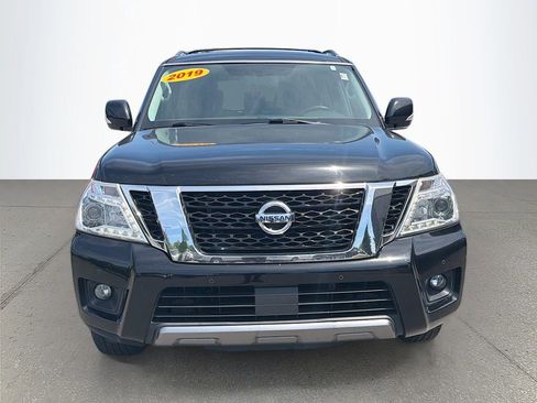 Used 2019 Nissan Armada SV w/ Driver Package RWD image 9