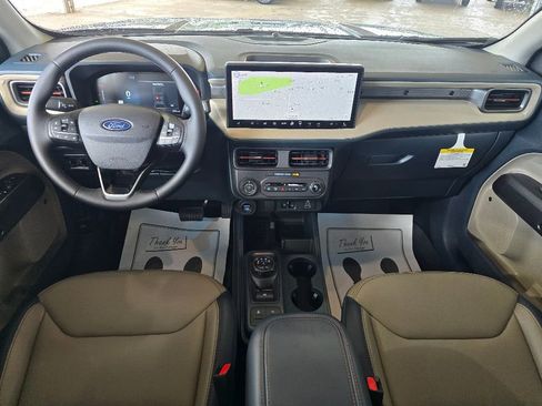 New 2025 Ford Maverick Lariat w/ 4K Tow Package image 3