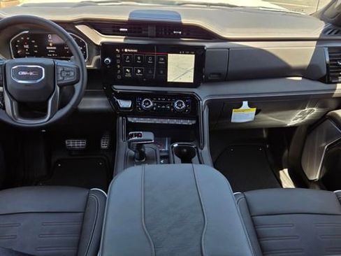 New 2026 GMC Sierra 1500 AT4X w/ LPO, Black Badging Package AWD/4WD image 10
