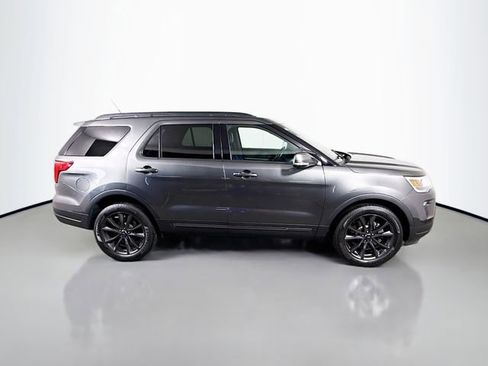 Used 2019 Ford Explorer XLT w/ XLT Sport Appearance Package AWD/4WD image 5