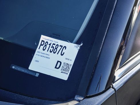 Certified 2023 Toyota Camry SE image 33