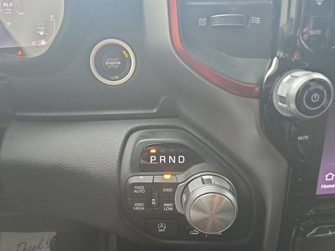 Used 2025 RAM 1500 Rebel w/ Rebel Level 1 Equipment Group AWD/4WD image 29