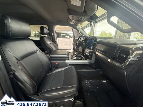 Used 2023 Ford F150 Lariat w/ Trailer Tow Package AWD/4WD image 24