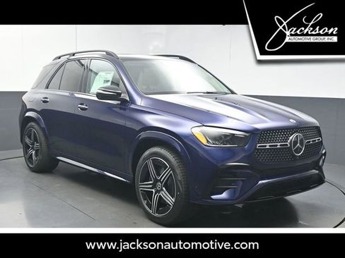 New 2026 Mercedes-Benz GLE 350 4MATIC image 1