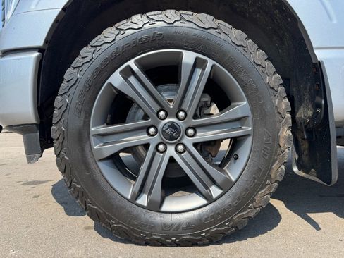 Used 2021 Ford F150 XLT w/ Equipment Group 302A High AWD/4WD image 13