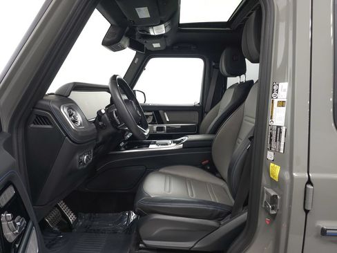 Used 2025 Mercedes-Benz G 580 w/ EQ Technology image 8