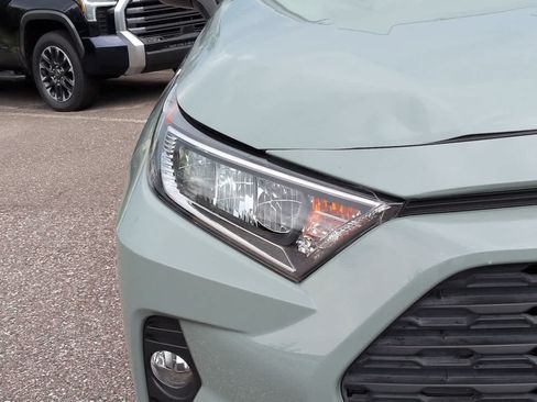 Certified 2020 Toyota RAV4 XLE w/ XLE Grade Weather Package AWD/4WD image 10