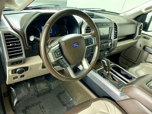 Used 2020 Ford F150 Limited w/ Trailer Tow Package image 22