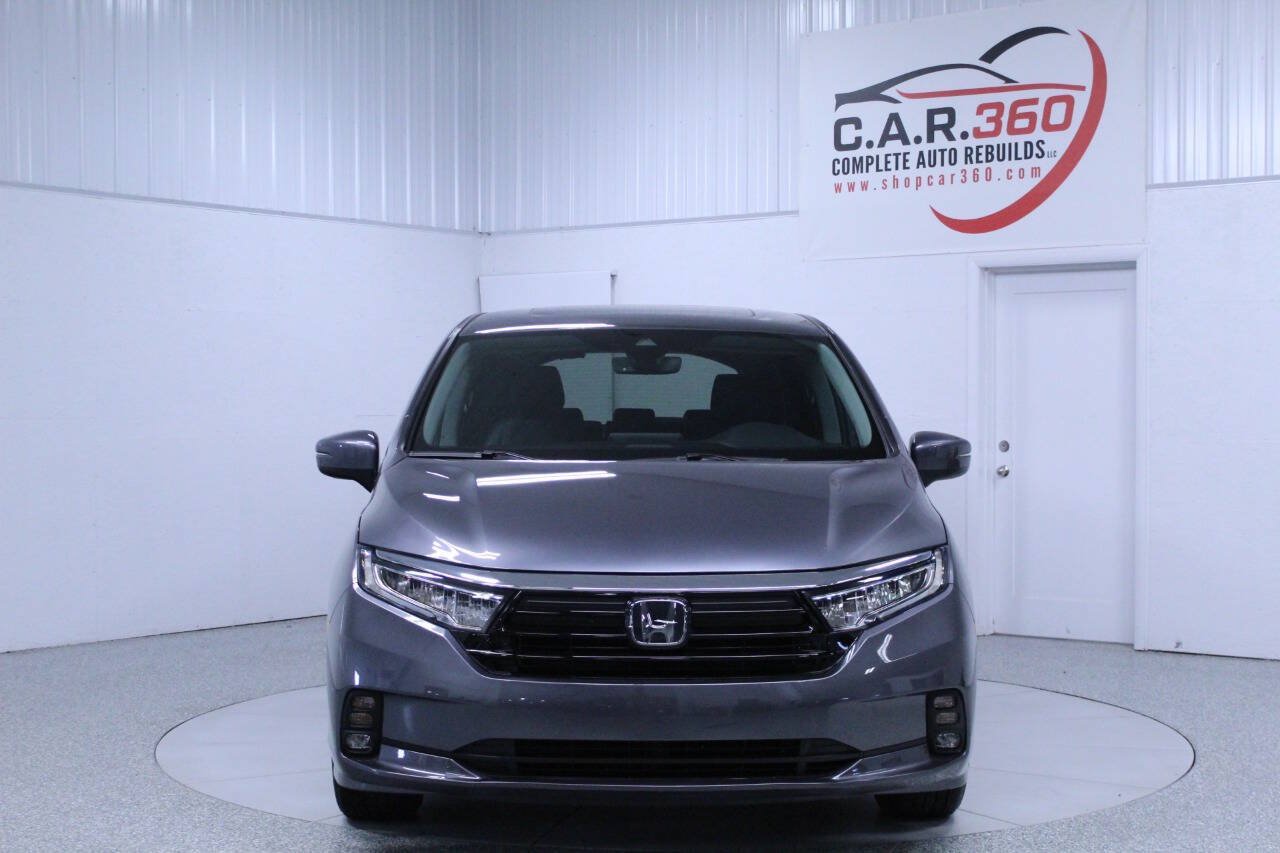 Used 2024 Honda Odyssey EX-L image 9