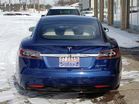 Used 2021 Tesla Model S AWD image 4