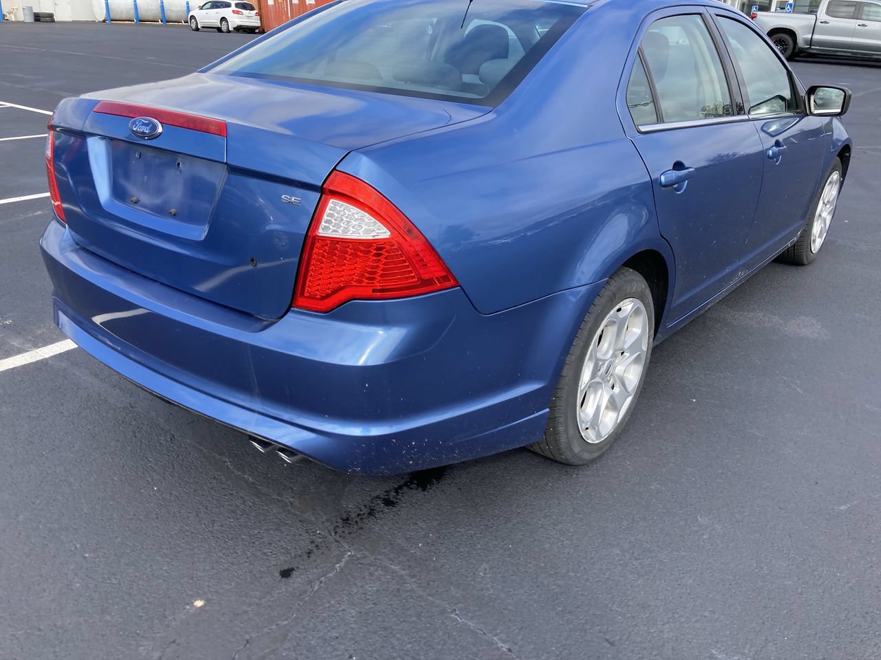 Used 2010 Ford Fusion SE FWD image 7