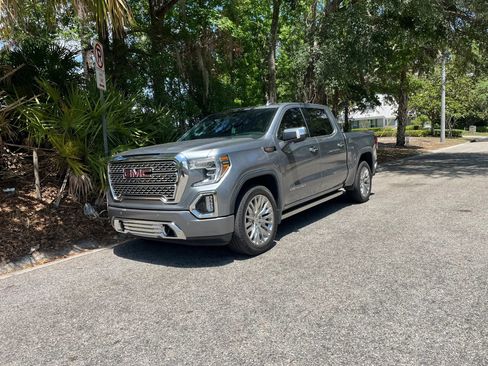 Used 2019 GMC Sierra 1500 Denali w/ Denali Ultimate Package AWD/4WD image 8