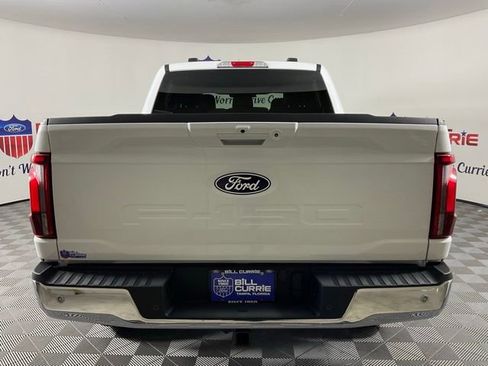 New 2025 Ford F150 Lariat w/ FX4 Off-Road Package image 4