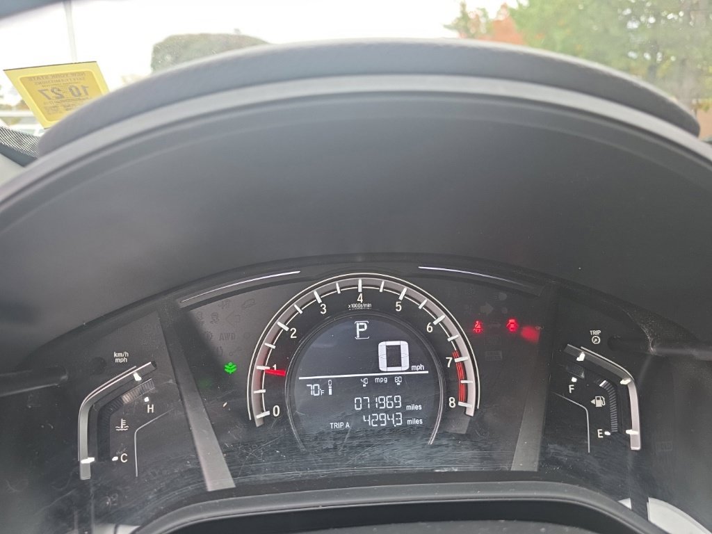 Used 2017 Honda CR-V LX image 14