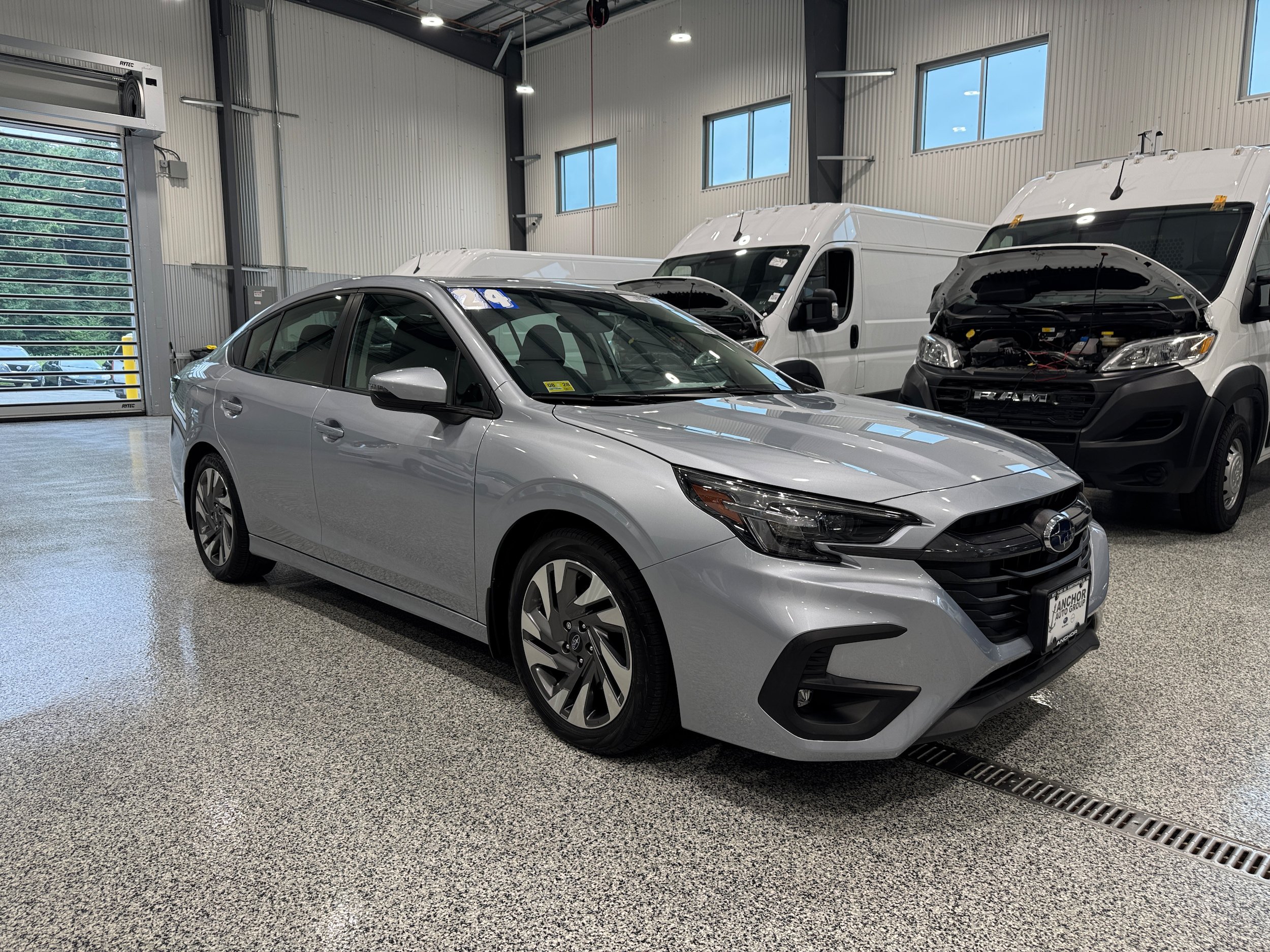Used 2024 Subaru Legacy Limited AWD/4WD image 3
