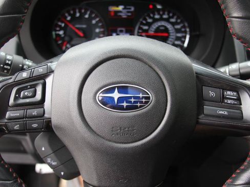 Used 2018 Subaru WRX Limited AWD/4WD image 40
