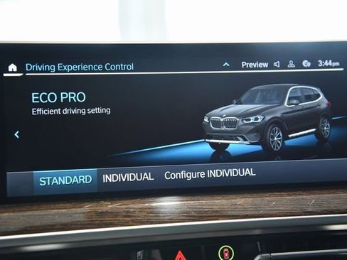 Certified 2022 BMW X3 xDrive30i w/ Convenience Package w/ZPA image 38