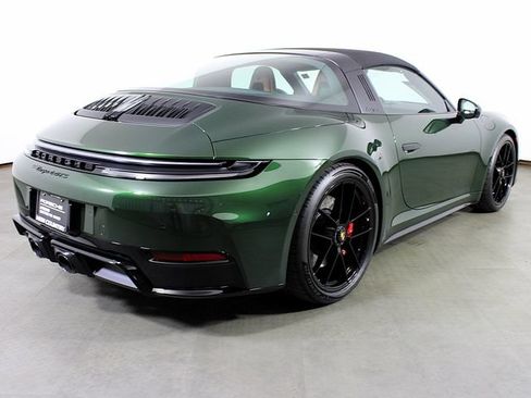 Certified 2026 Porsche 911 Targa 4 GTS AWD/4WD image 7