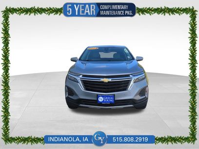 Used 2024 Chevrolet Equinox LT