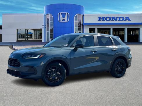 New 2026 Honda HR-V Sport image 2